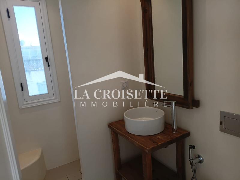 Appartement S+2 à Sidi Bou Saïd